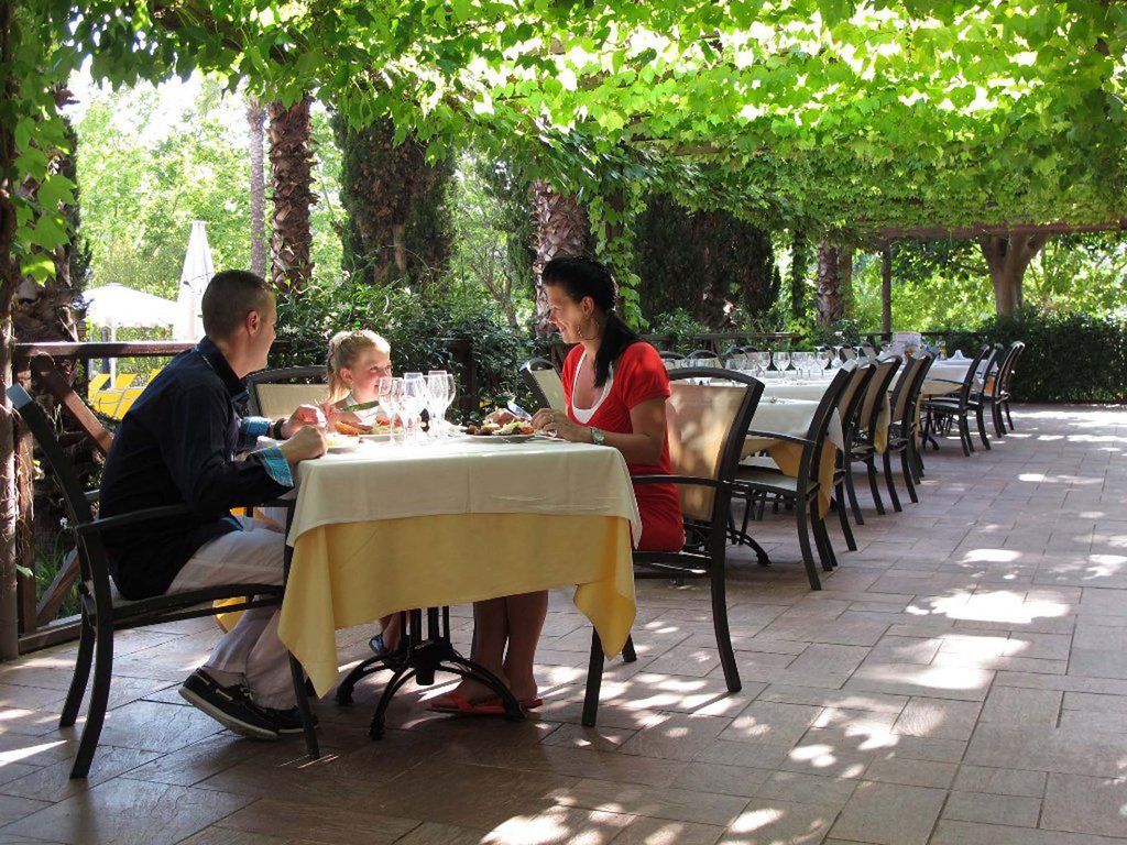 Ohtels Vila Romana Salou Exterior photo